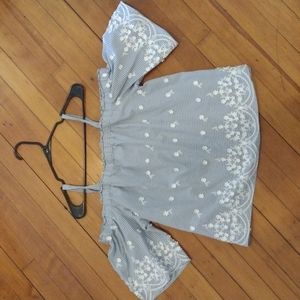 a new day, Large, Blue